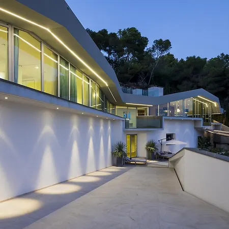 Vagabunda Luxury 6 Bedroom For Rent * Roca Llisa