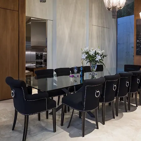 Vagabunda Luxury 6 Bedroom For Rent * Roca Llisa