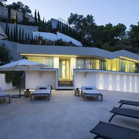 Vagabunda Luxury 6 Bedroom For Rent * Roca Llisa
