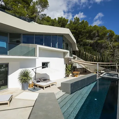 Vagabunda Luxury 6 Bedroom For Rent * Roca Llisa