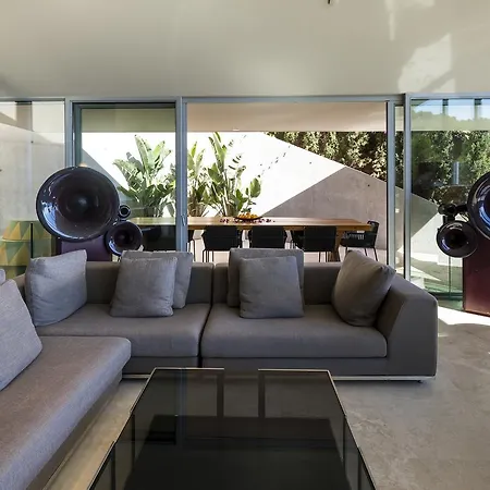 Vagabunda Luxury 6 Bedroom For Rent * Roca Llisa