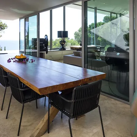 Vagabunda Luxury 6 Bedroom For Rent * Roca Llisa