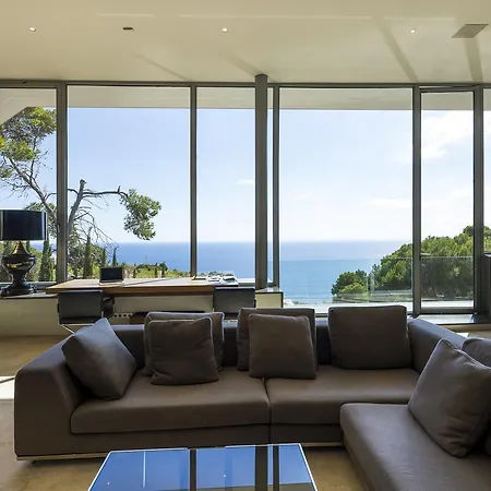 Vagabunda Luxury 6 Bedroom For Rent * Roca Llisa