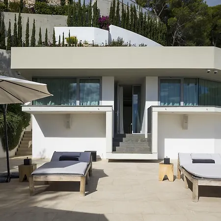 Vagabunda Luxury 6 Bedroom For Rent Roca Llisa