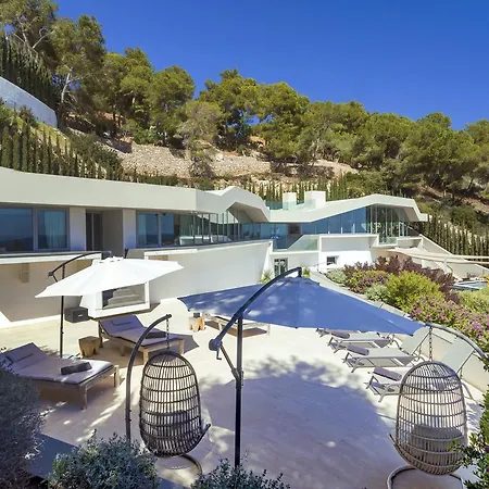 Vagabunda Luxury 6 Bedroom For Rent * Roca Llisa