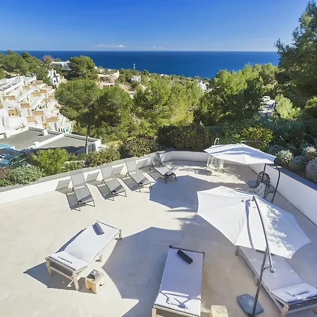 Vagabunda Luxury 6 Bedroom For Rent Villa Roca Llisa