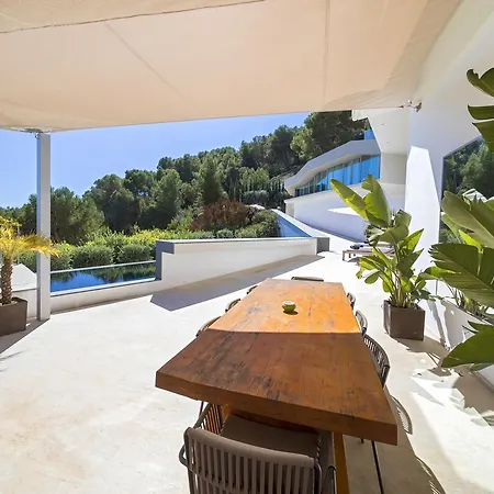 Villa Vagabunda Luxury 6 Bedroom For Rent Roca Llisa
