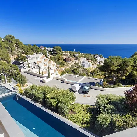 Villa Vagabunda Luxury 6 Bedroom For Rent Roca Llisa