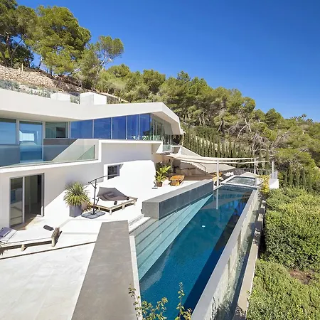 Villa Vagabunda Luxury 6 Bedroom For Rent Roca Llisa