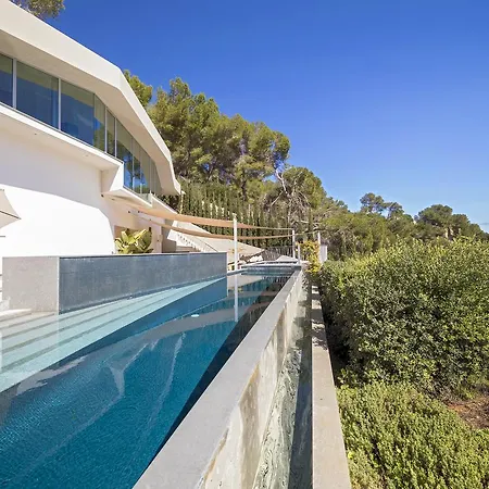 Vagabunda Luxury 6 Bedroom For Rent Villa Roca Llisa